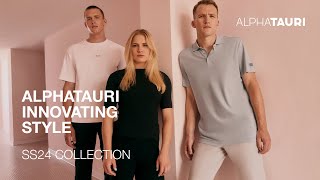 SS24 Collection | Driven By Interview | AlphaTauri
