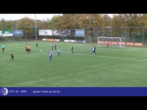 DTS'35 - WNC 2-1 Goals