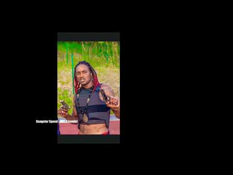 Gangster Speed Mové Jou 2 remix