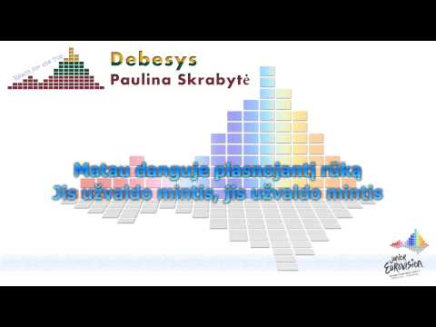 Paulina Skrabytė "Debesys" (Lithuania)