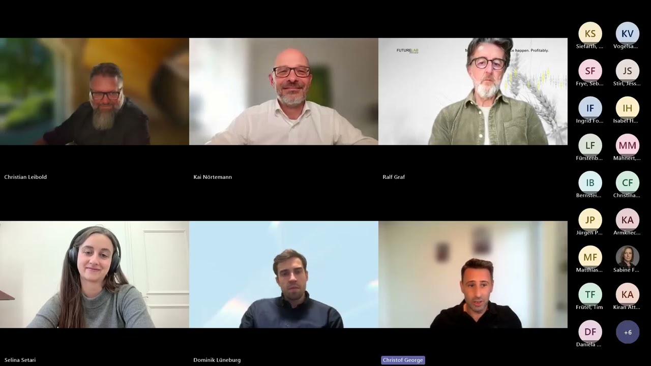 Video: Parloa Agentic AI: Highlights, Demo und was es zu bedenken gilt / DIALOG! kompakt mit Parloa #ServiceSummitHamburgEdition