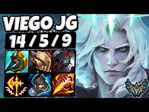 T1 Oner Viego vs Wukong [ Jungle ] Patch 12.12 Korea Challenger ✅