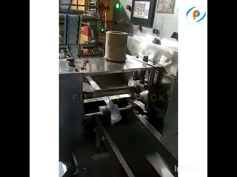 Pop Bandage Packing Machine
