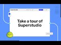 Superstudio - An AI video generator tool 