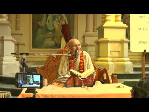 HH Kadamba Kanana Swami - SB 7.8.49-50, 2.11.2017