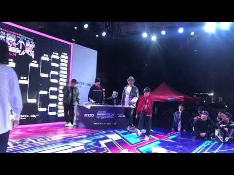 小蘑菇popping battle 9岁小女孩超强popping