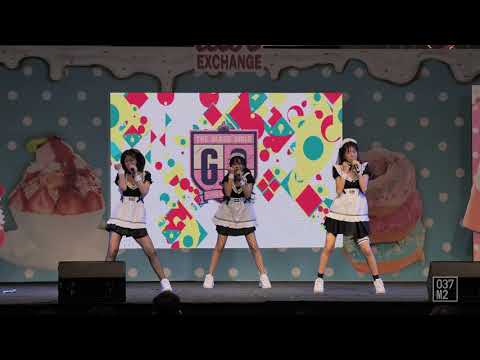 210313 The Glass Girls - ปั่นป่วน @ Idol Exchange Food Market [Fancam Overall Stage 4k 60p]