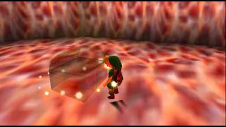 The Legend of Zelda: Ocarina of Time - All Temples V2 - Jabu-Jabu's Belly (TAS)