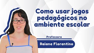 Gamificação da aprendizagem: usando jogos pedagógicos baseados em evidências em sala de aula