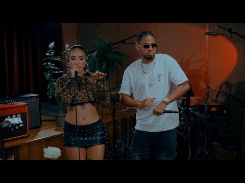 Conquista Sessions Acoustic 35 - VeroLuna Ft. GiMario - Back It Up