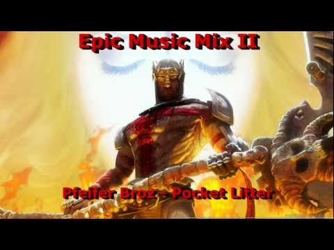 Epic Music Mix II - Pfeifer Broz