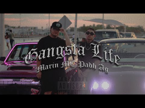 Marin Mc - Gangsta Life Ft. Padh AG
