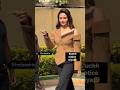 Alia Bhatt STUNS In Jaw Dropping New Outfit Look Aliabhatt Shorts Trendingshorts Viralshort
