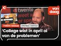 Hoofdpijndossier: probleem met financiering zwembad in Enschede was al half jaar bekend