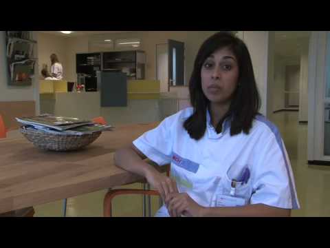 Longfunctie analist in het MCH