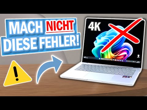 LAPTOP kaufen: ❌ Vermeide diese 7 Fehler! ❌