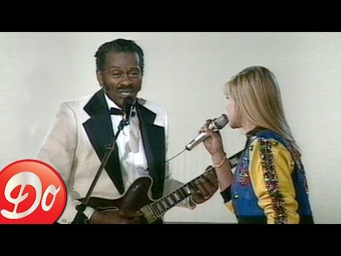 Chuck Berry and Dorothy - Memphis Tennessee