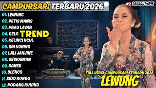 Download lagu LEWUNG - PETIS MANIS - RINA ADITAMA - CAMPURSARI JAWA FULL ALBUM TERBARU 2026 mp3