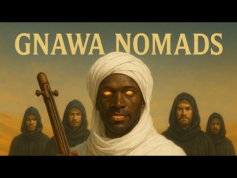 Gnawa Nomads – Full Album (Desert Blues, Tuareg & Gnawa Fusion)