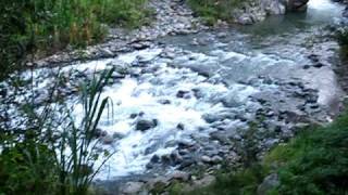 preview picture of video 'Rio bao (agua caliente) San José De Las Matas'