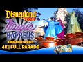 [4K] FULL Magic Happens Parade 2024 | Disneyland Park