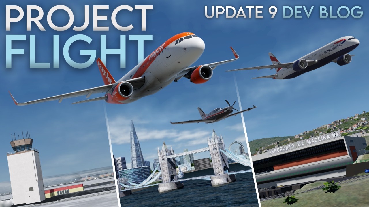 Project Flight - Update 9 Dev Blog