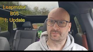 Leapmotor B05 Update