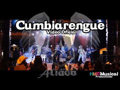 Cumbiarengue - Grupo Aliado || Vídeo Oficial || HMO Musical Producciones