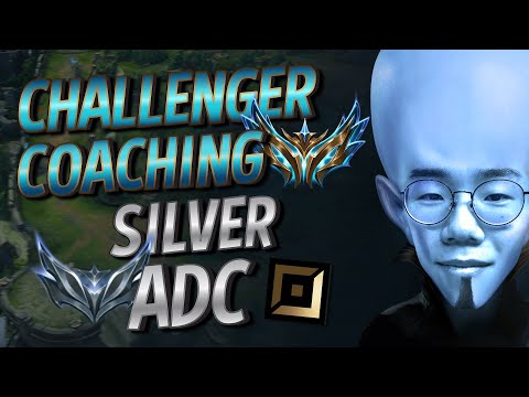 Challenger coaching silver ADC