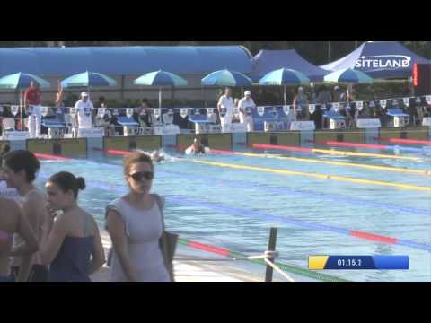 200 Rana  Ass. Femminile Agoniste (Serie 2) - 2 Treviso Swim Cup