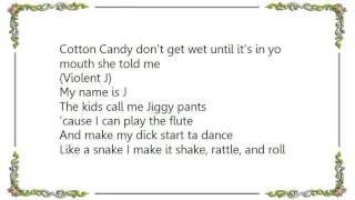 Insane Clown Posse - Cotton Candy Lyrics