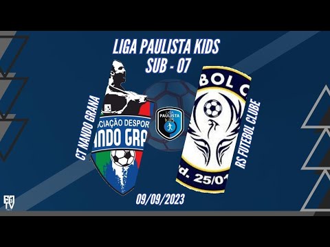 CT Nando Grana x RS Futebol Clube l LPF Kids l SUB - 7
