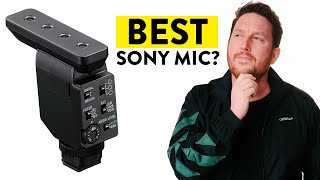 Video thumbnail for Sony ECM-B10 Review. Best Compact Microphone. by Taylor Jackson