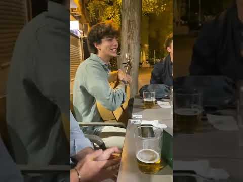 EL AIRE DE LA CALLE - Juerga flamenca en Plaza de SEVILLA