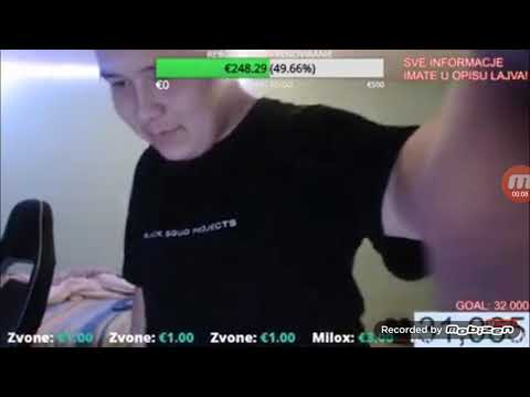 Evo kako lezop tverkuje