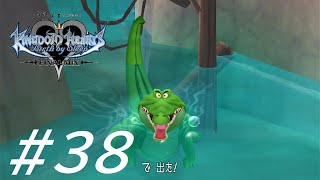 因縁のアイツ【キングダム ハーツ Birth by Sleep FINAL MIX】#38