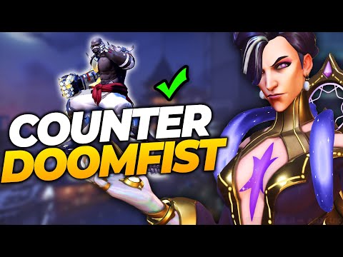 Did Doomfist become REALLY ANNOYING? (Overwatch 2 Stadium Moira)