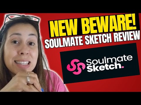 SOULMATE SKETCH – Soulmate Sketch Review - ((❌⚠️NEW BEWARE!!⚠️❌)) - Soulmate Sketch Psychic Reviews