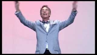 TAM 2014 - Bill Nye - Keynote talk