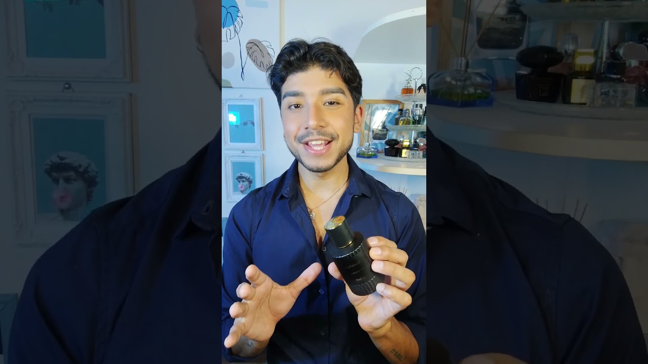 Conocé Quantum un perfume exquisito, complejo y sofisticado 🛤