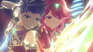 可愛い女の子と楽園を目指すことになった【ゼノブレイド２】【＃3】