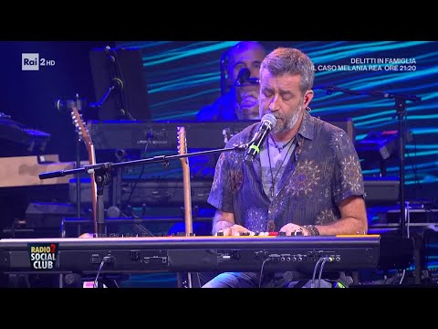 Daniele Silvestri con "Questo paese" - Radio2 Social Club 26/10/2023