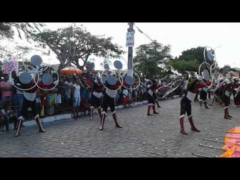 REDESC - Encontro das Campeãs - 2017 em Castro Alves