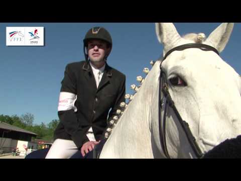 MAROLLES - Ecurie Haras d'Ick, Mathieu Billot