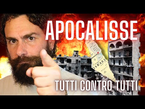 APOCALISSE - Verso il Tutti contro Tutti - Federico Cimaroli