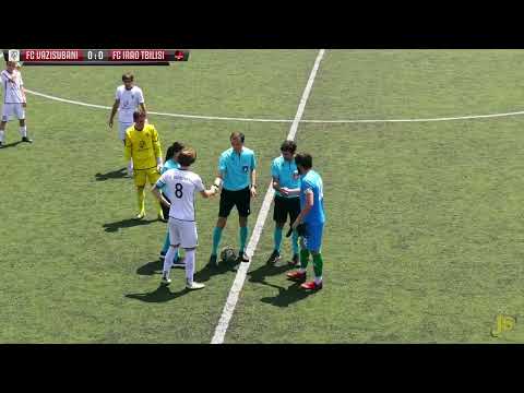 FC Vazisubani   🆚   FC Irao Tbilisi