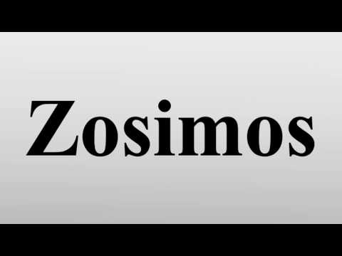 Zosimos