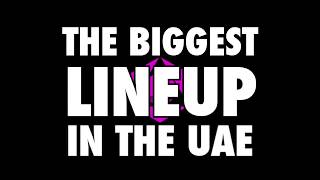 Paradise at Blue Marlin Ibiza UAE  2018