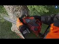 Husqvarna® T540 XP Mark III Top Handle Chainsaws