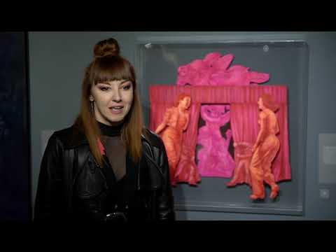 Lila Belivanaki “Perfect Eros”